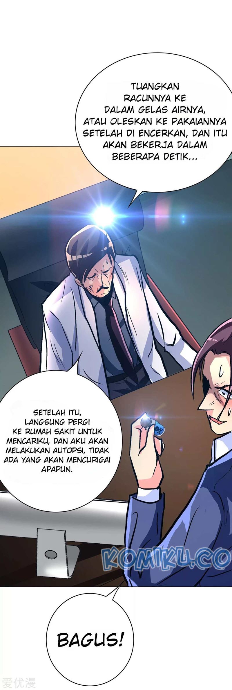 Baca Xianzun System in the City - Chapter 111 halaman 35