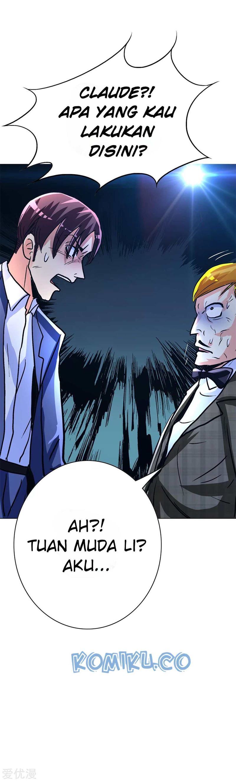 Baca Xianzun System in the City - Chapter 111 halaman 39