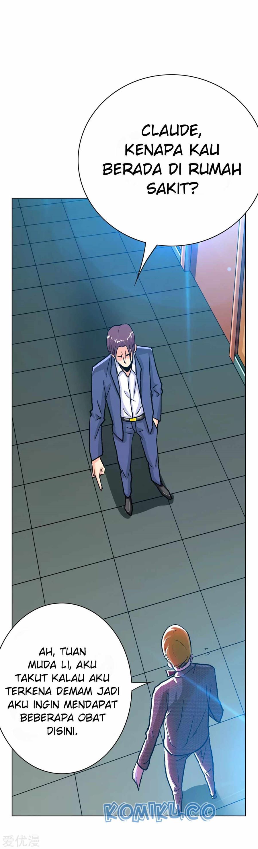 Baca Xianzun System in the City - Chapter 112 halaman 11