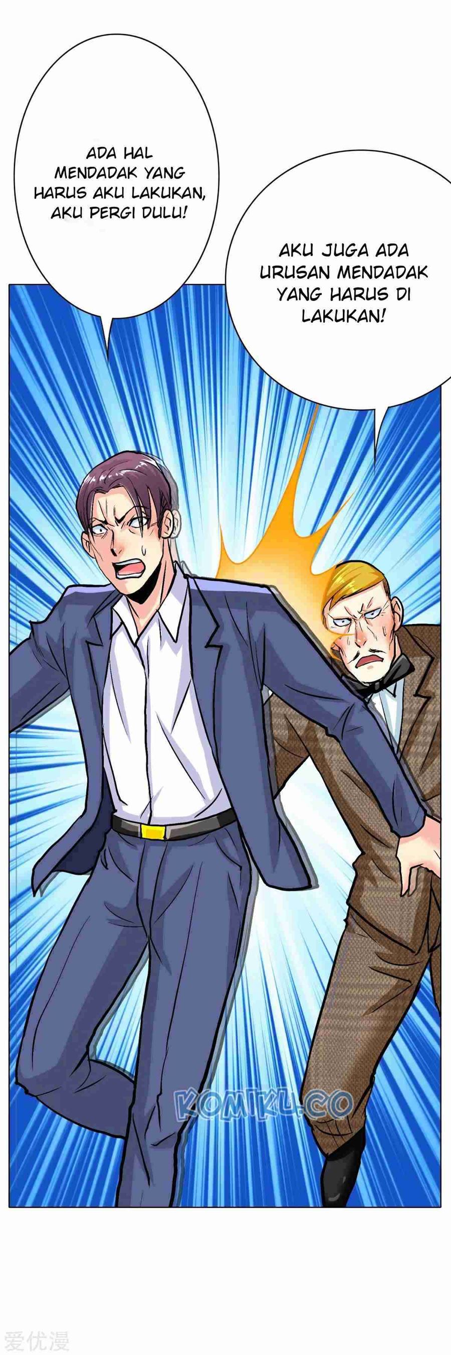 Baca Xianzun System in the City - Chapter 112 halaman 16