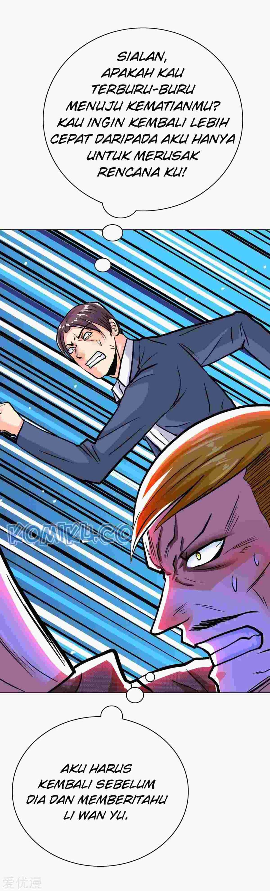 Baca Xianzun System in the City - Chapter 112 halaman 17