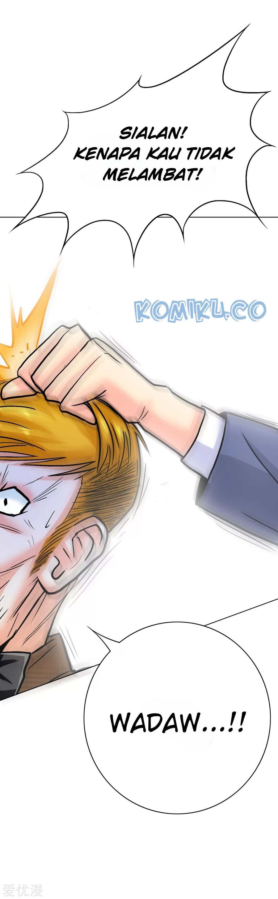 Baca Xianzun System in the City - Chapter 112 halaman 18