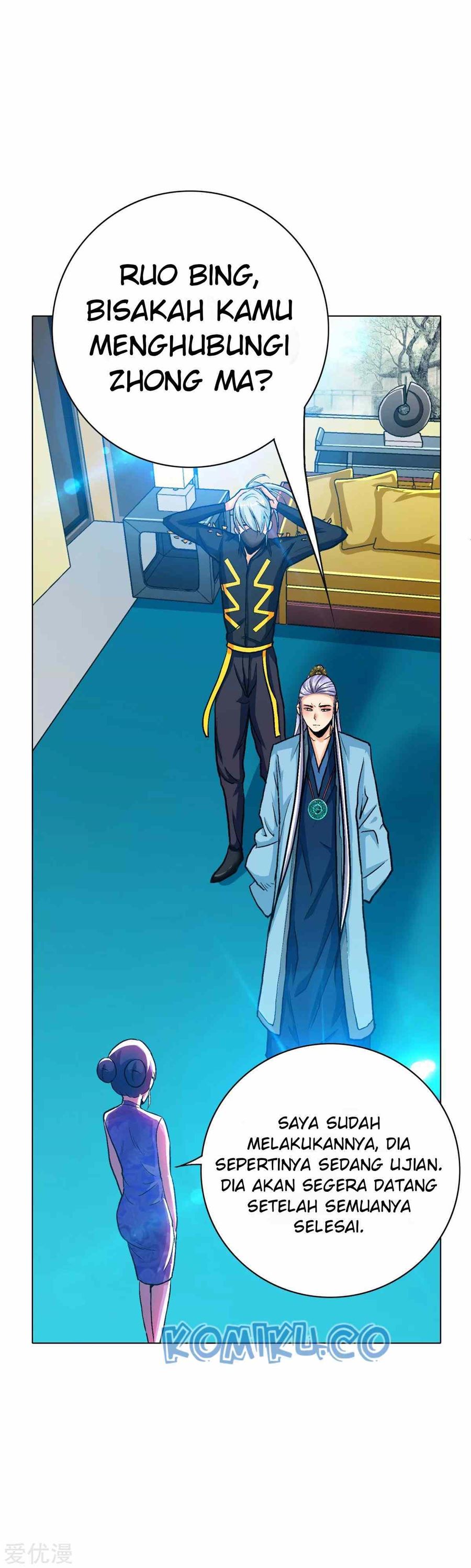 Baca Xianzun System in the City - Chapter 112 halaman 2