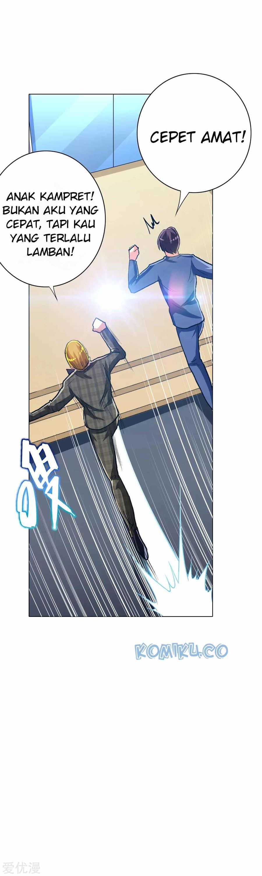 Baca Xianzun System in the City - Chapter 112 halaman 21