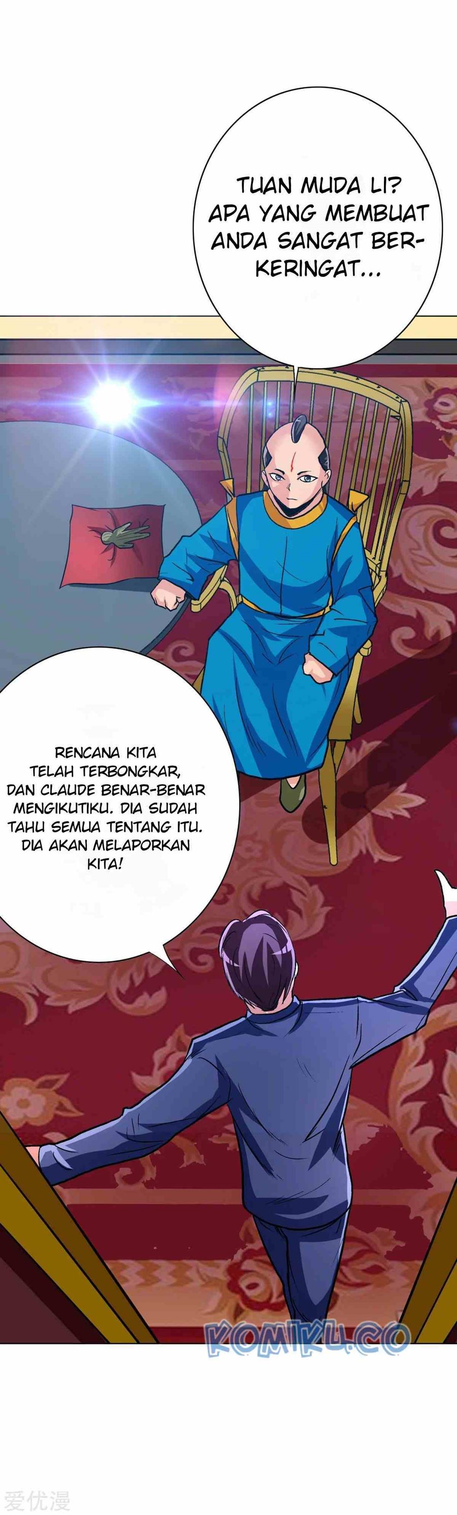 Baca Xianzun System in the City - Chapter 112 halaman 26