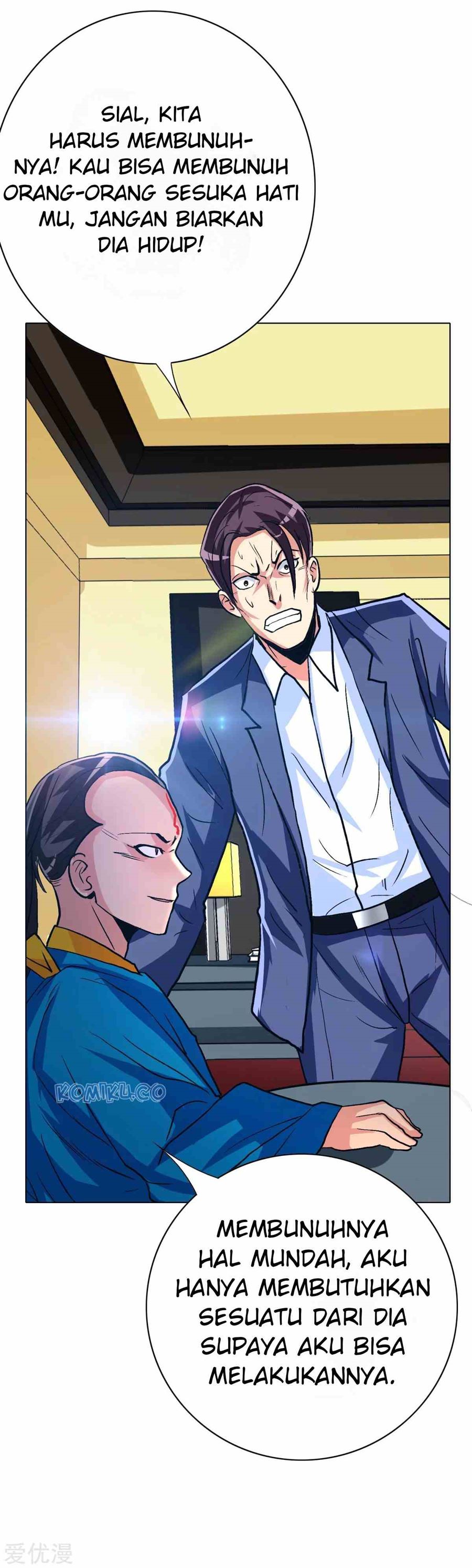 Baca Xianzun System in the City - Chapter 112 halaman 27