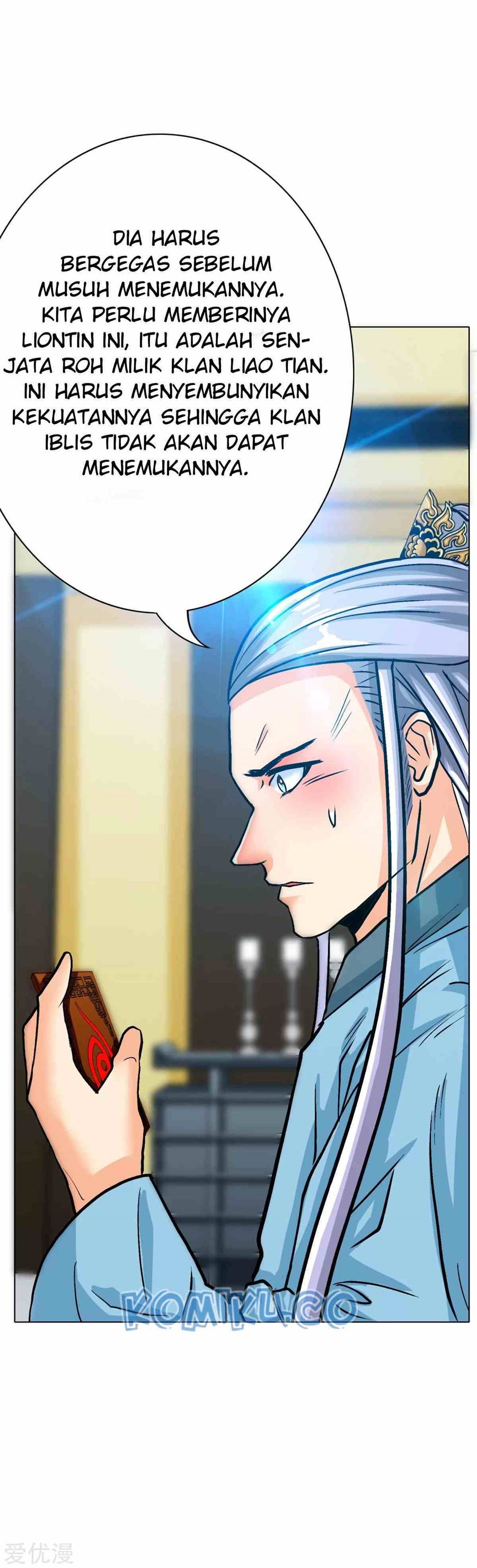 Baca Xianzun System in the City - Chapter 112 halaman 3