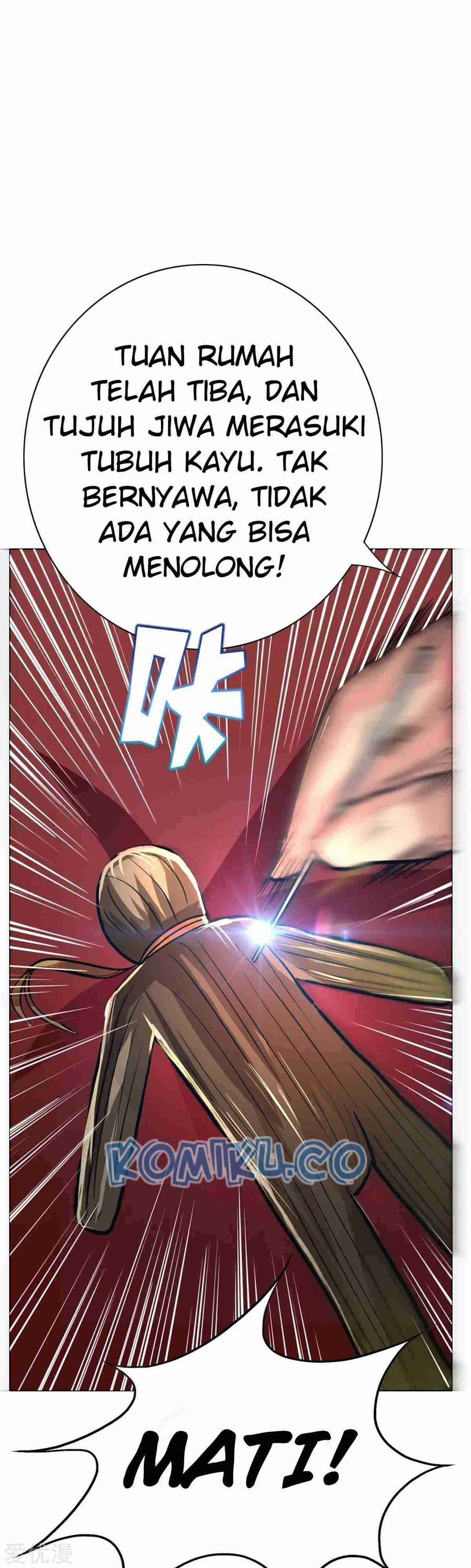 Baca Xianzun System in the City - Chapter 112 halaman 33