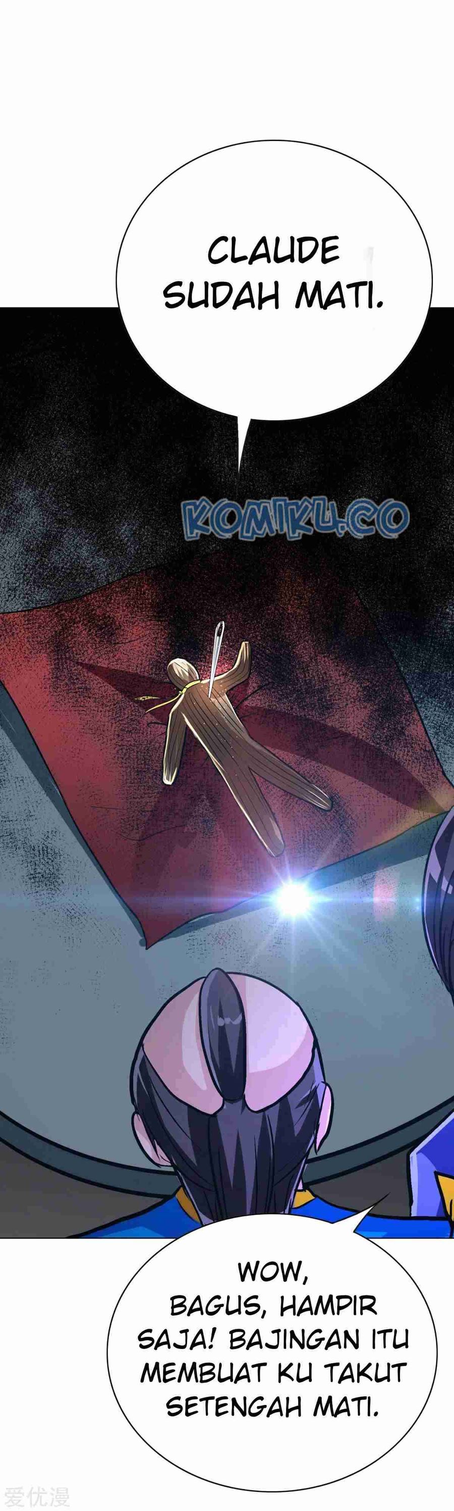 Baca Xianzun System in the City - Chapter 112 halaman 37