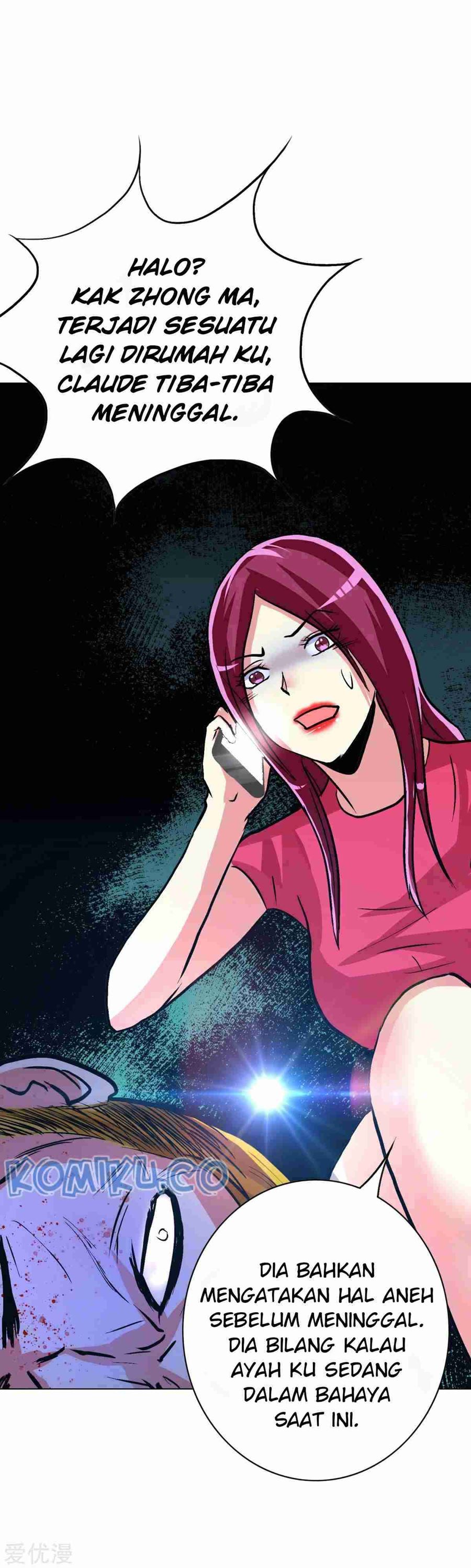 Baca Xianzun System in the City - Chapter 112 halaman 38