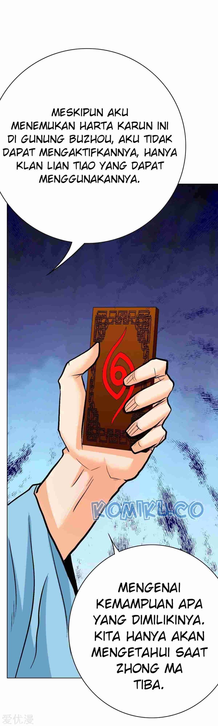 Baca Xianzun System in the City - Chapter 112 halaman 4