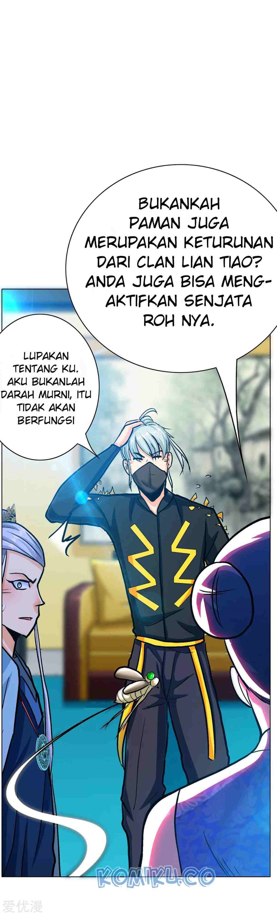 Baca Xianzun System in the City - Chapter 112 halaman 5