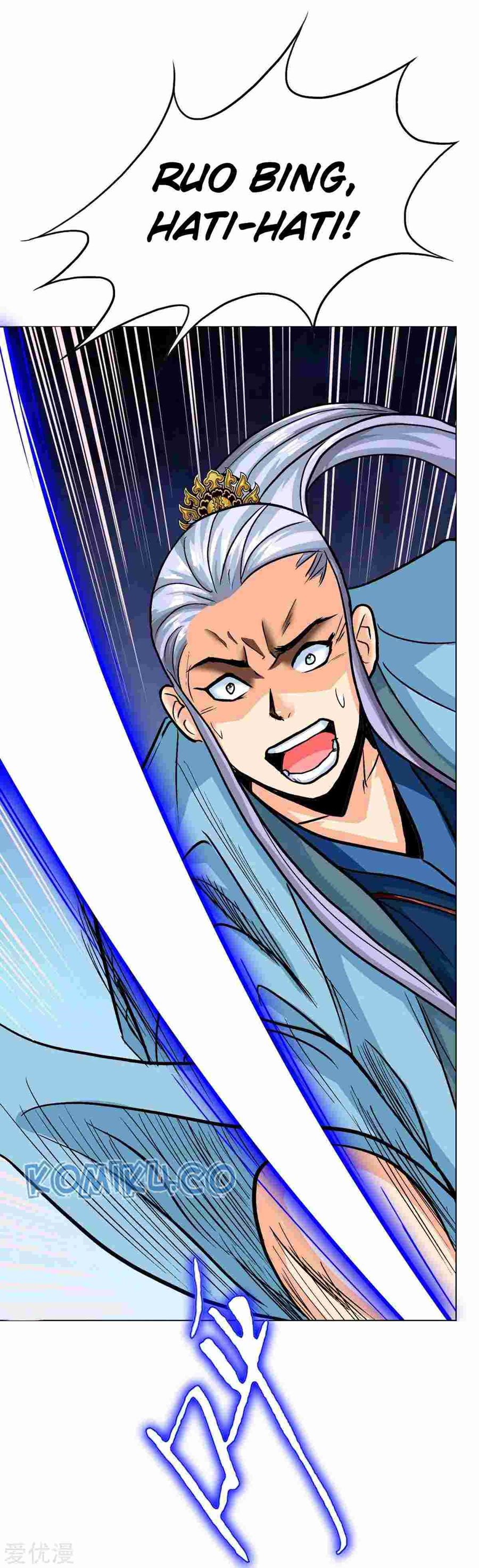 Baca Xianzun System in the City - Chapter 112 halaman 6