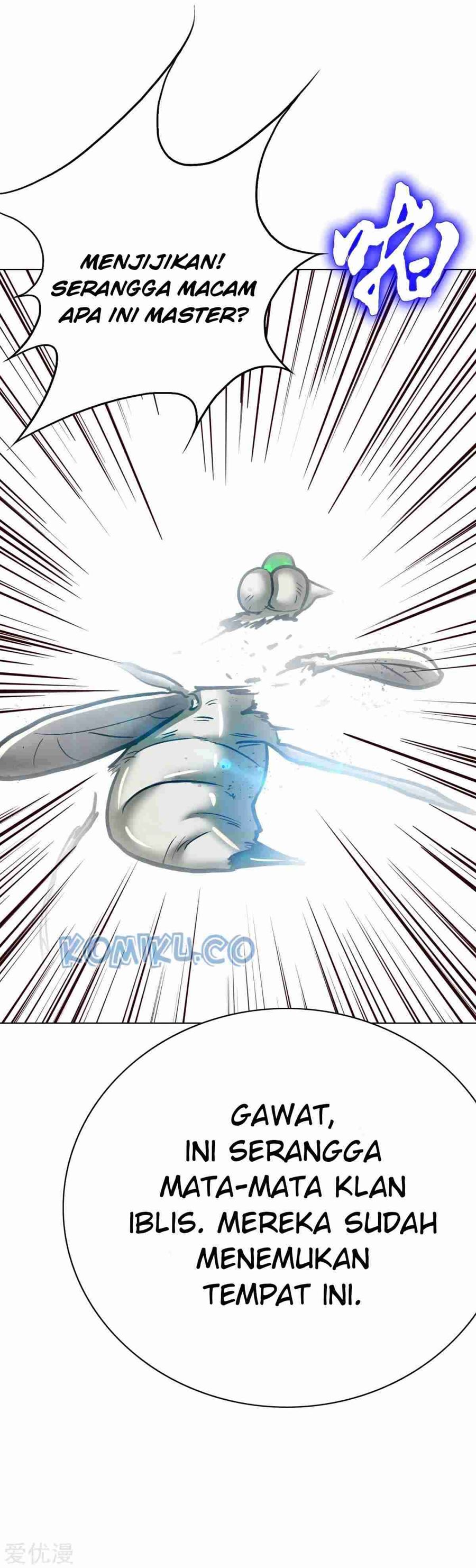 Baca Xianzun System in the City - Chapter 112 halaman 7