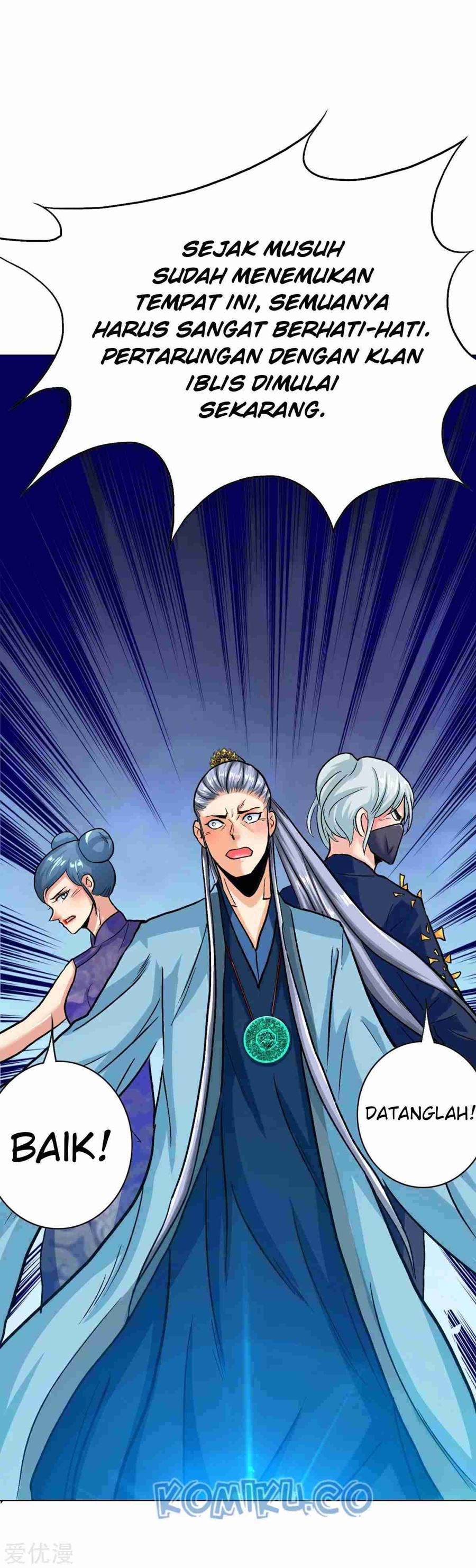 Baca Xianzun System in the City - Chapter 112 halaman 9