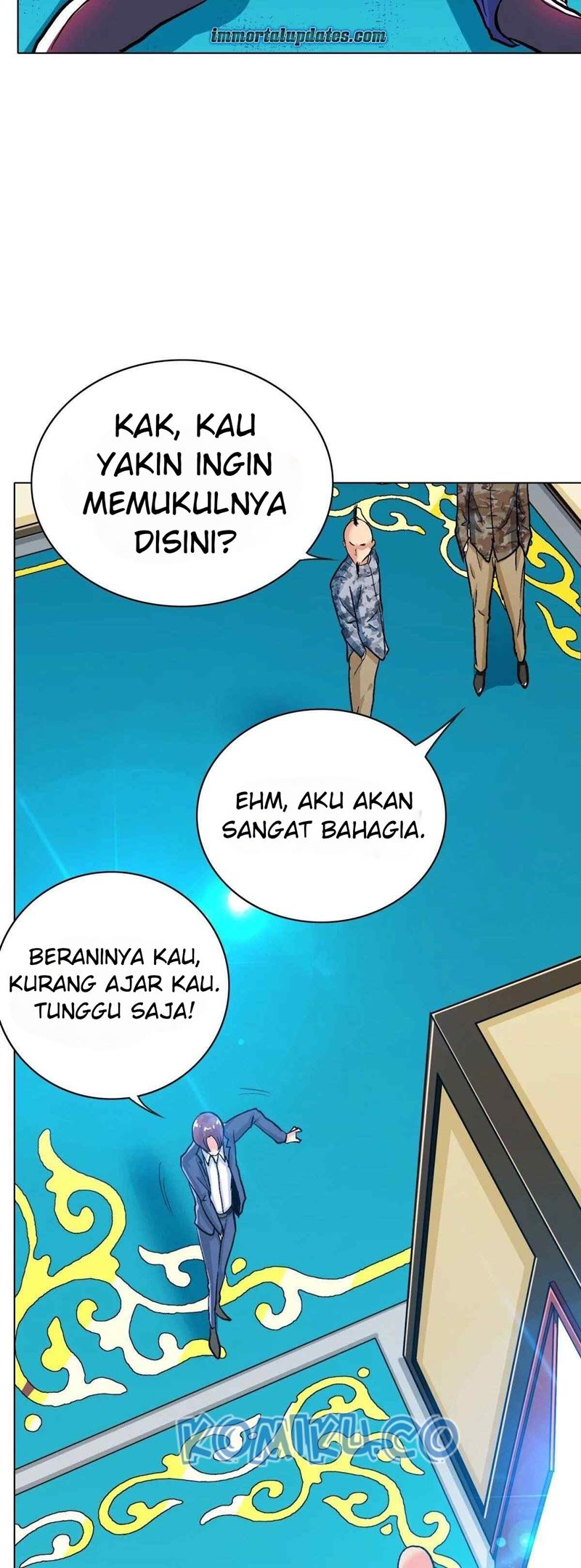 Baca Xianzun System in the City - Chapter 113 halaman 13