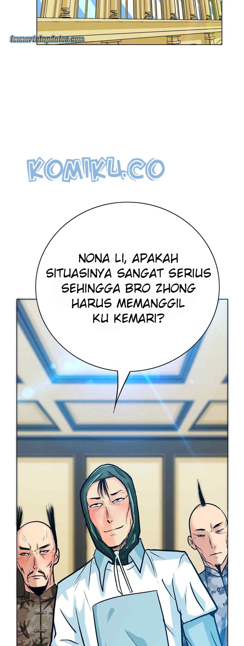 Baca Xianzun System in the City - Chapter 113 halaman 2