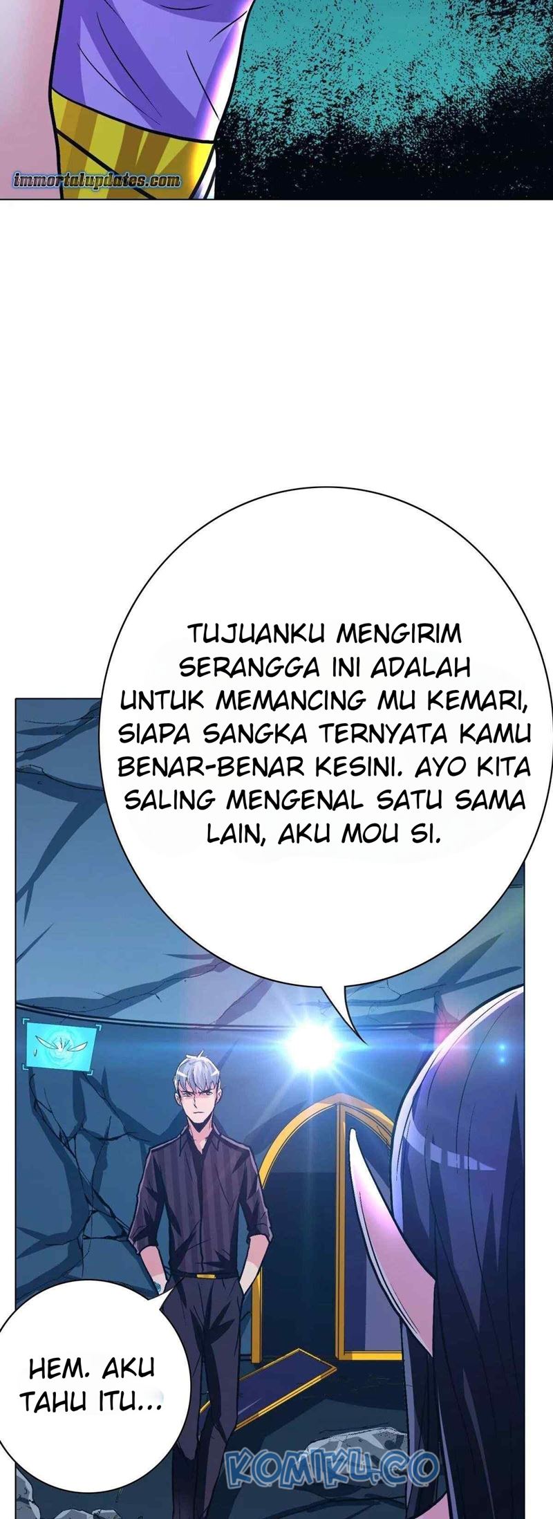 Baca Xianzun System in the City - Chapter 113 halaman 28