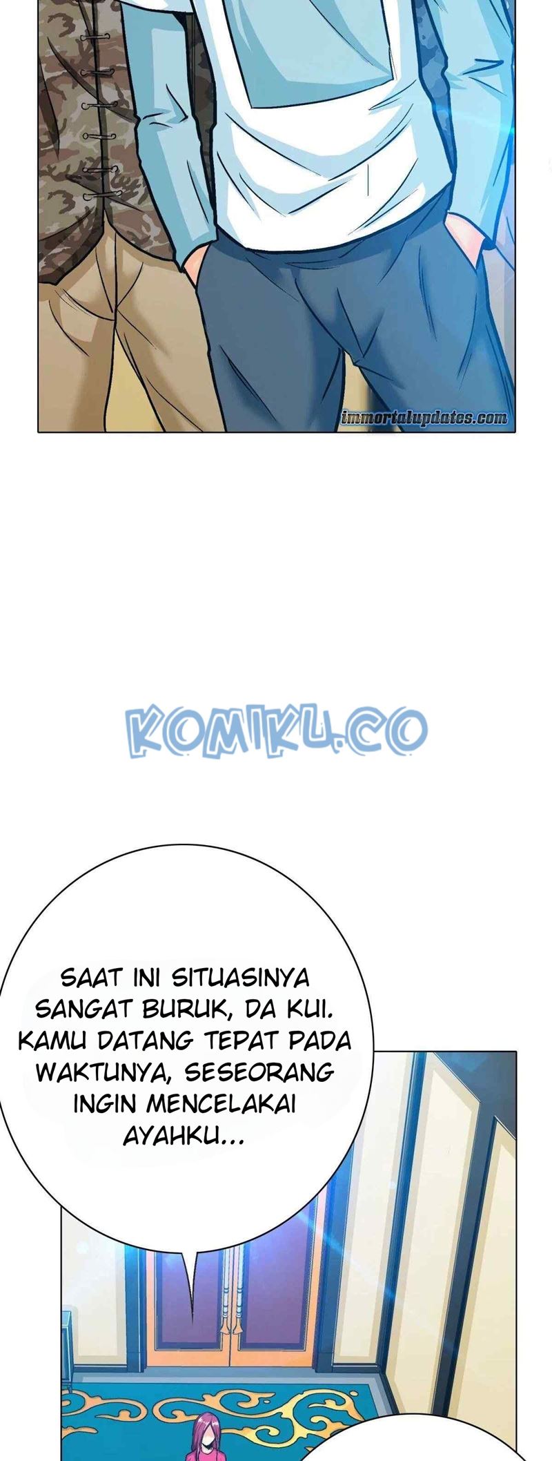 Baca Xianzun System in the City - Chapter 113 halaman 3