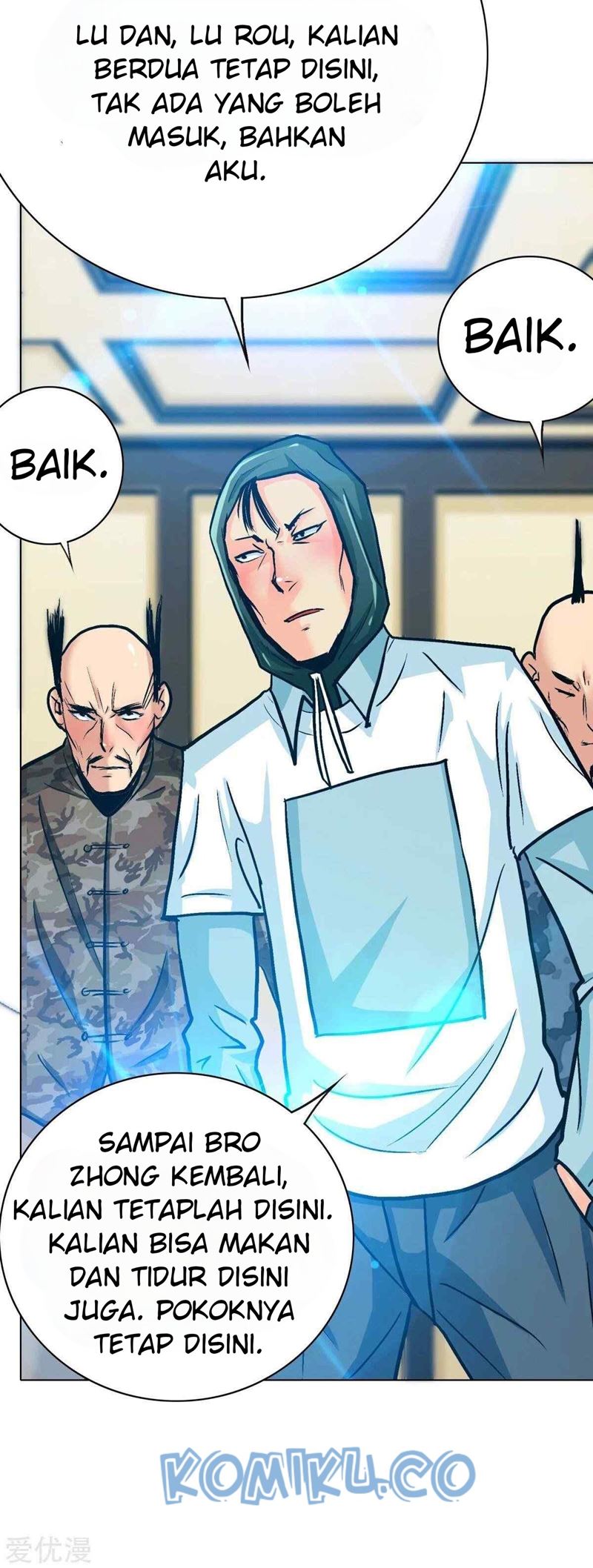 Baca Xianzun System in the City - Chapter 113 halaman 5