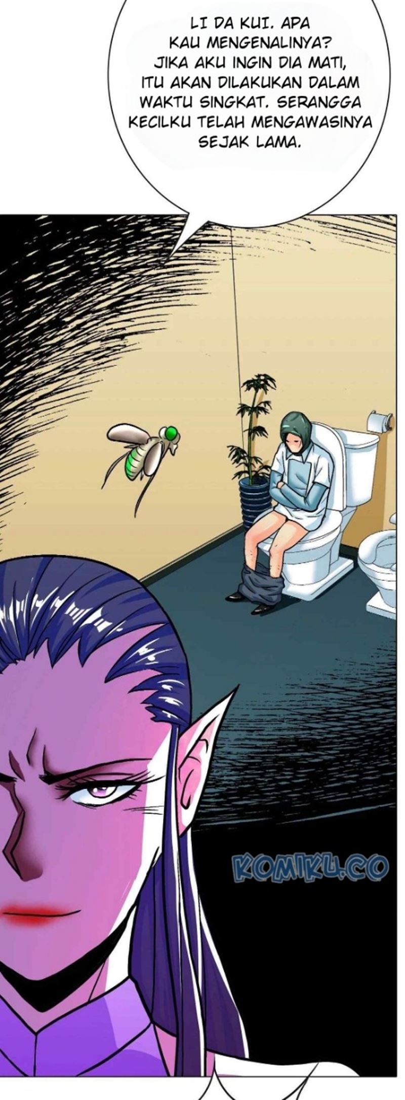 Baca Xianzun System in the City - Chapter 114 halaman 11