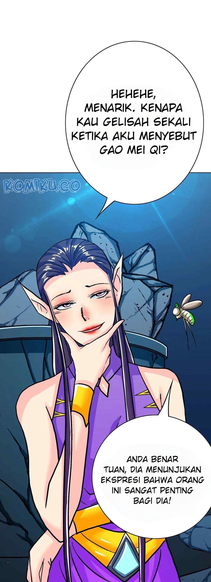 Baca Xianzun System in the City - Chapter 114 halaman 17