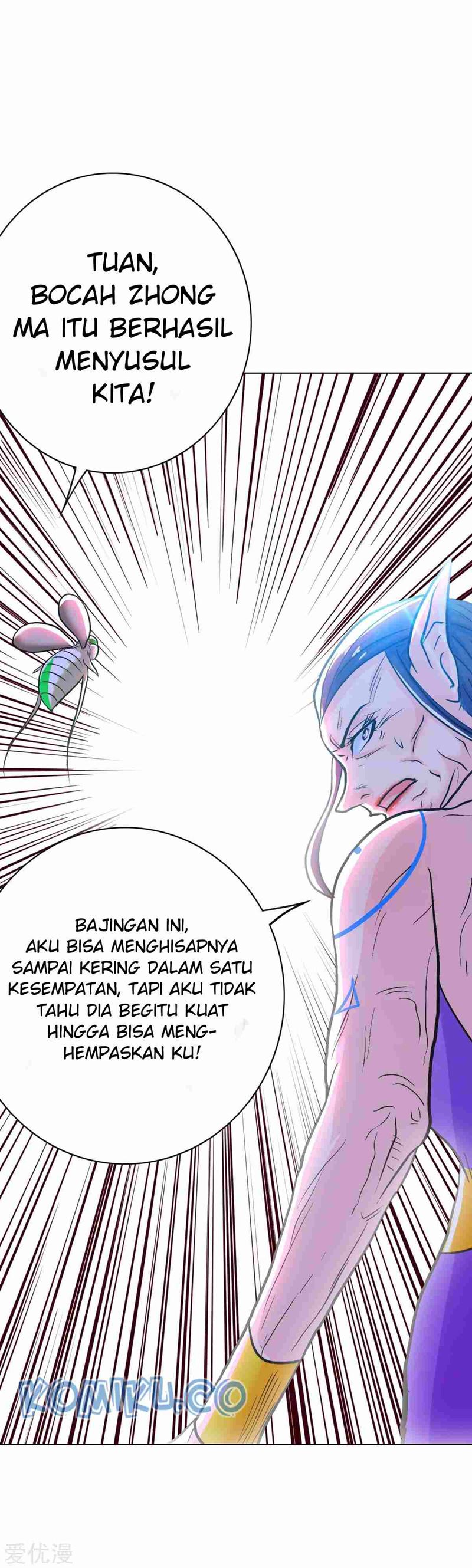 Baca Xianzun System in the City - Chapter 115 halaman 11