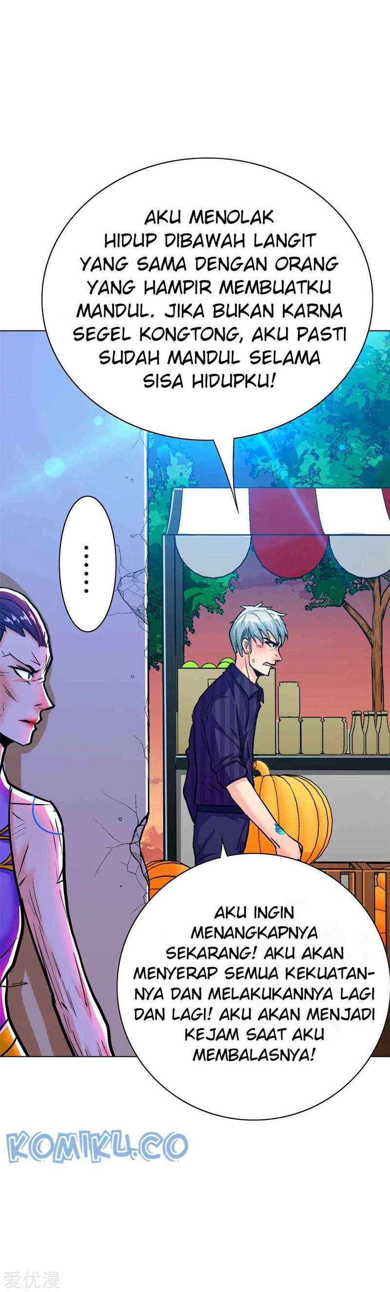 Baca Xianzun System in the City - Chapter 115 halaman 16