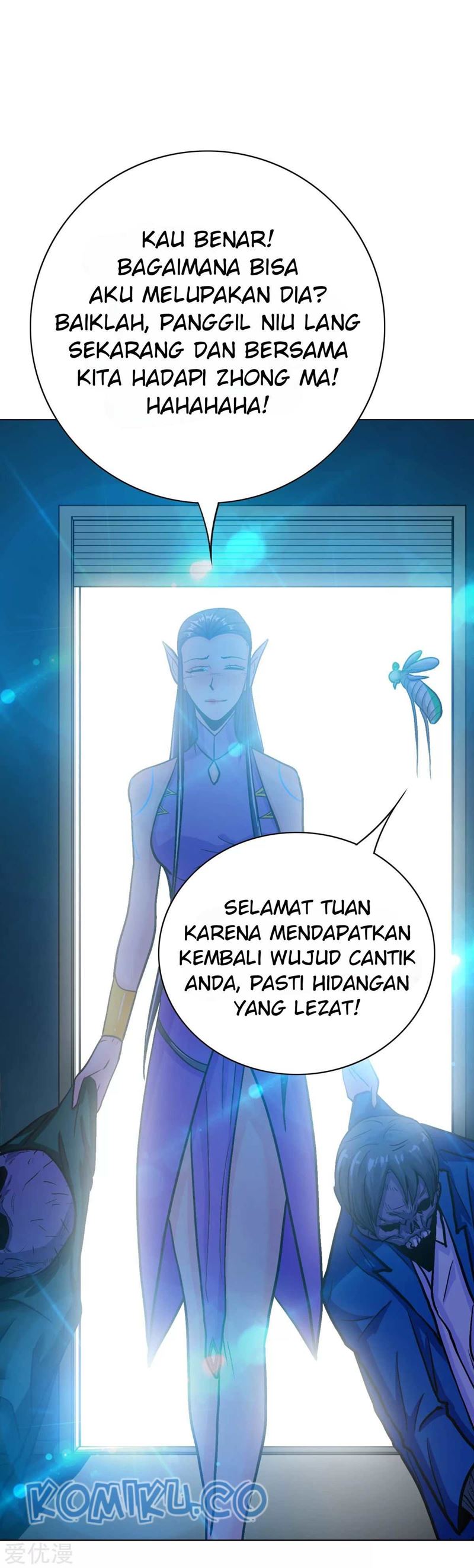 Baca Xianzun System in the City - Chapter 115 halaman 21