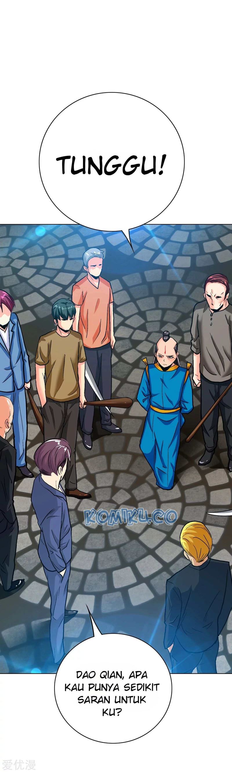 Baca Xianzun System in the City - Chapter 115 halaman 25