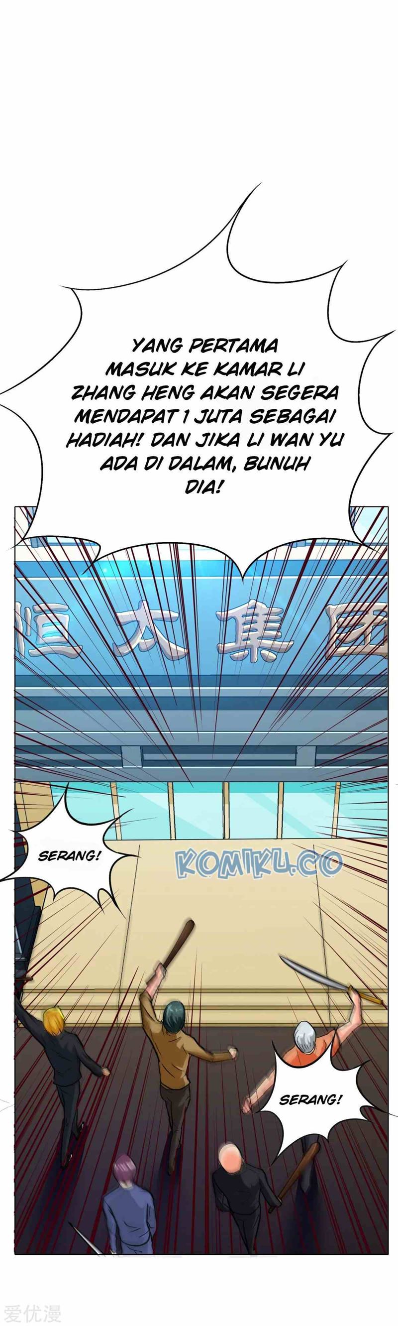 Baca Xianzun System in the City - Chapter 115 halaman 28