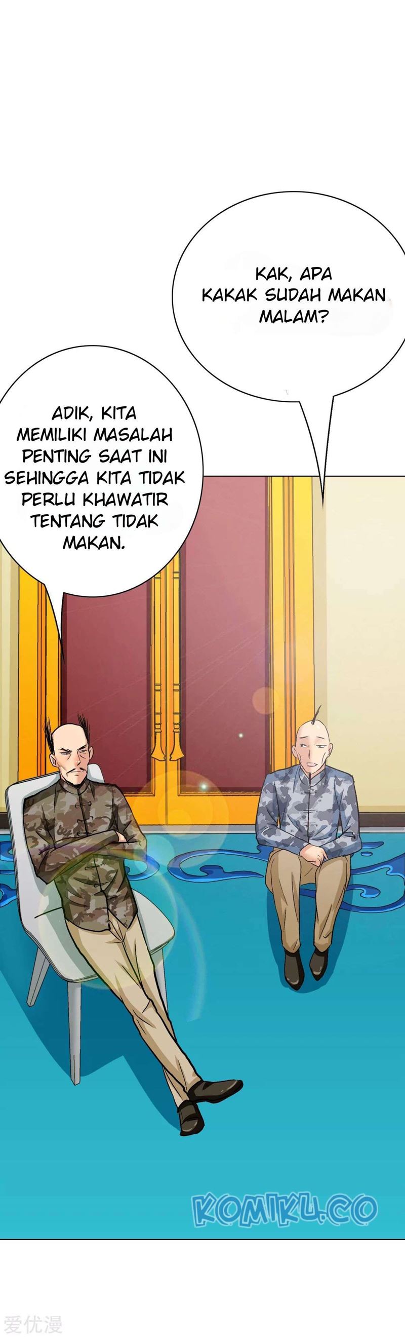 Baca Xianzun System in the City - Chapter 115 halaman 30