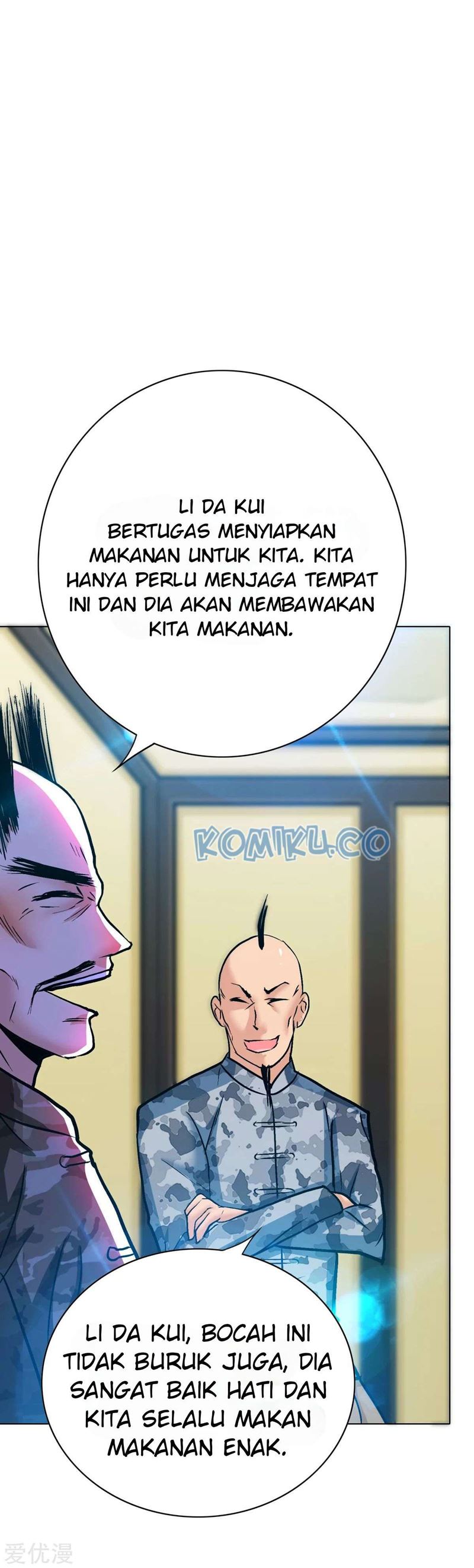 Baca Xianzun System in the City - Chapter 115 halaman 31