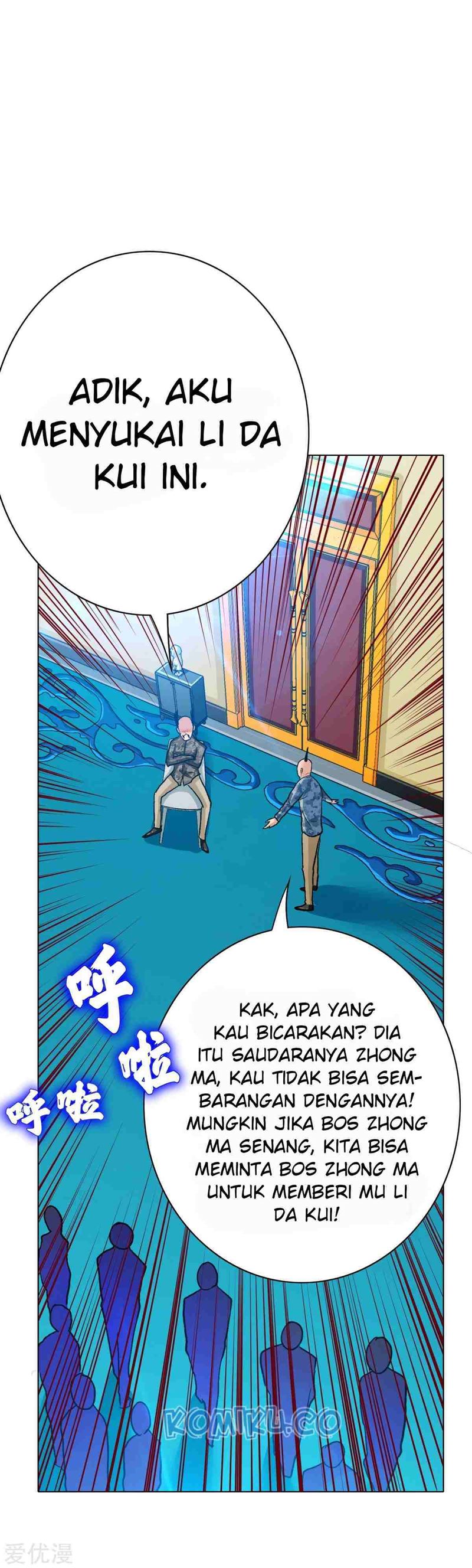 Baca Xianzun System in the City - Chapter 115 halaman 32