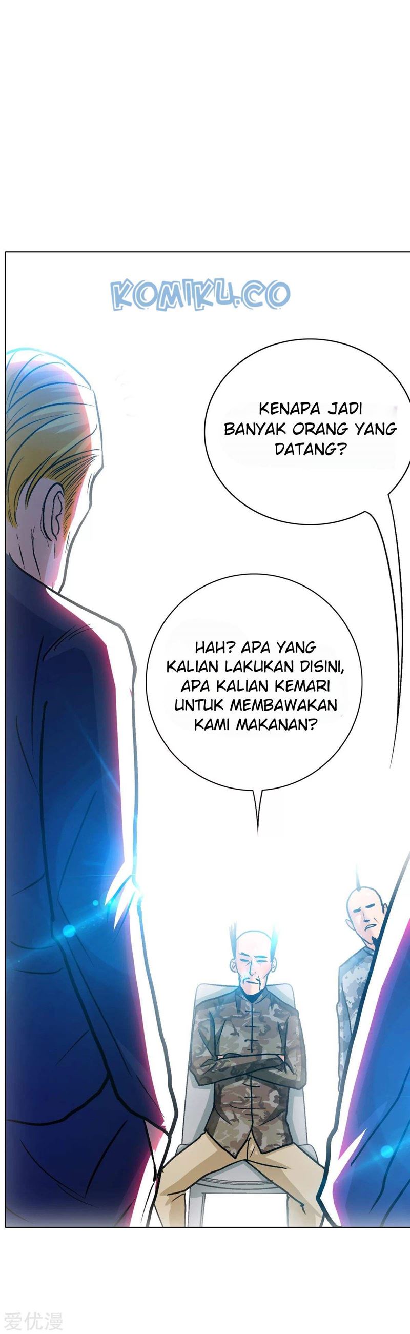 Baca Xianzun System in the City - Chapter 115 halaman 33