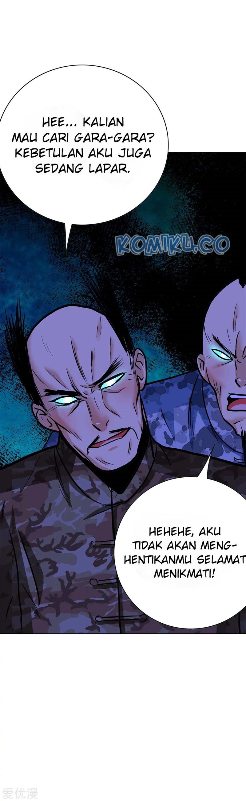 Baca Xianzun System in the City - Chapter 115 halaman 36