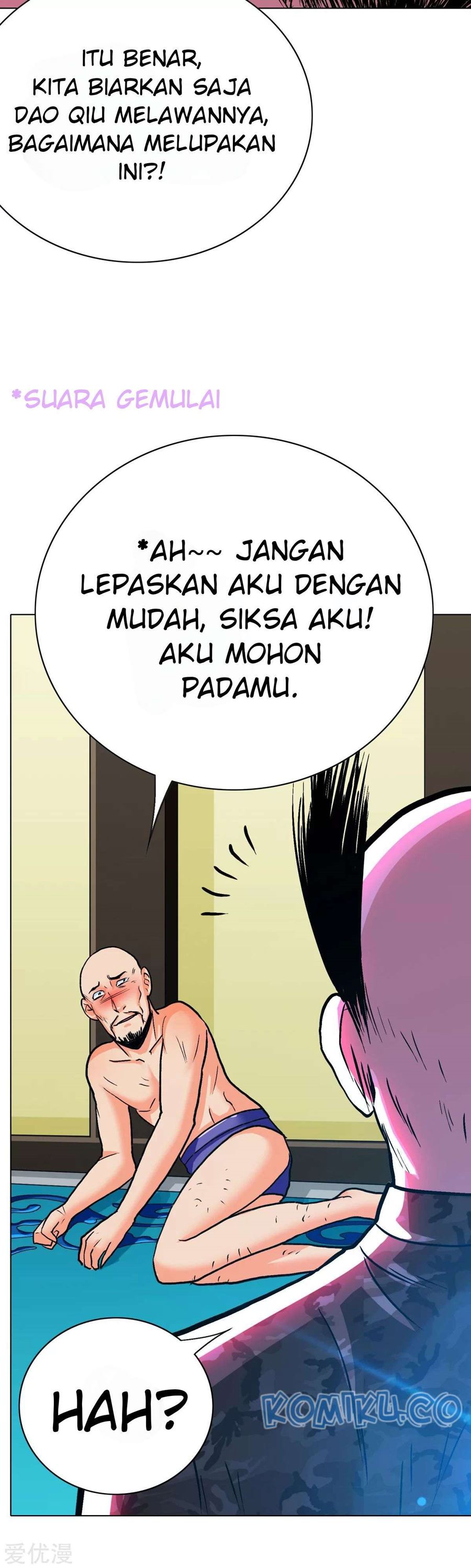 Baca Xianzun System in the City - Chapter 116 halaman 11