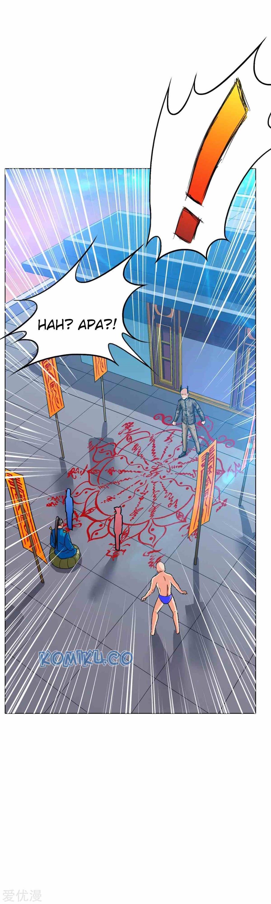 Baca Xianzun System in the City - Chapter 116 halaman 19