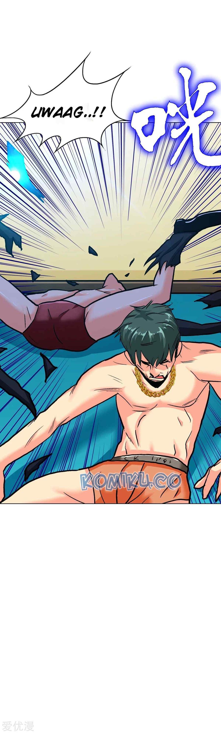 Baca Xianzun System in the City - Chapter 116 halaman 2