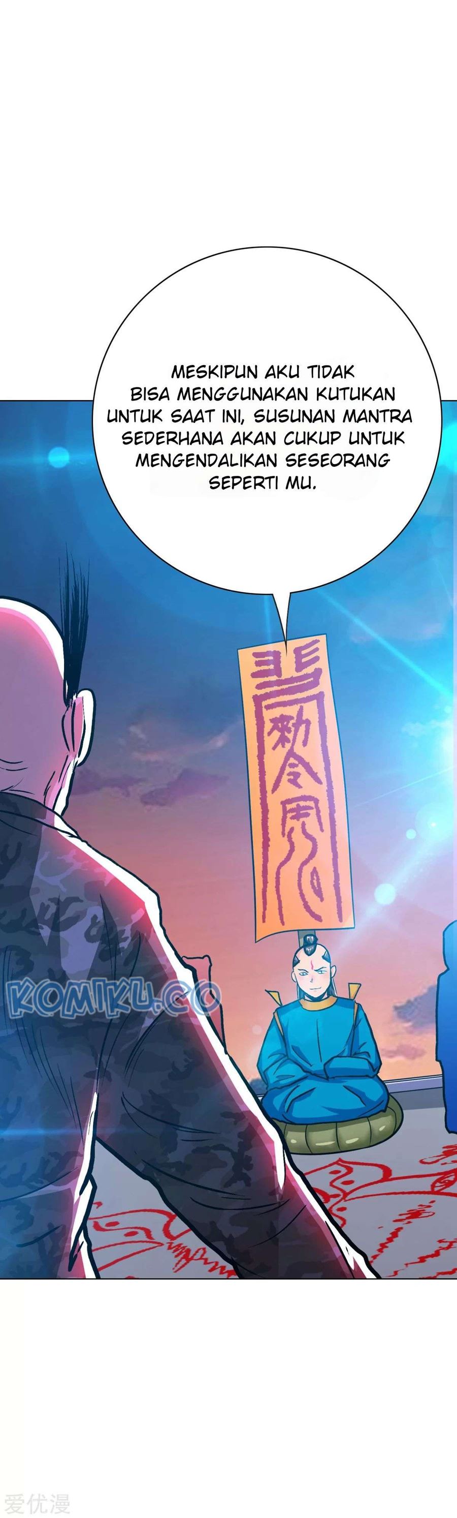 Baca Xianzun System in the City - Chapter 116 halaman 20