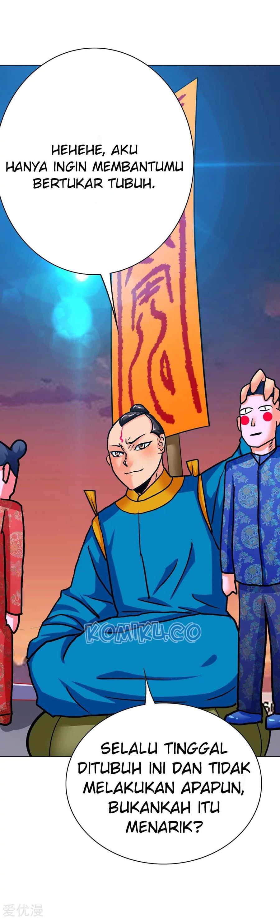 Baca Xianzun System in the City - Chapter 116 halaman 22