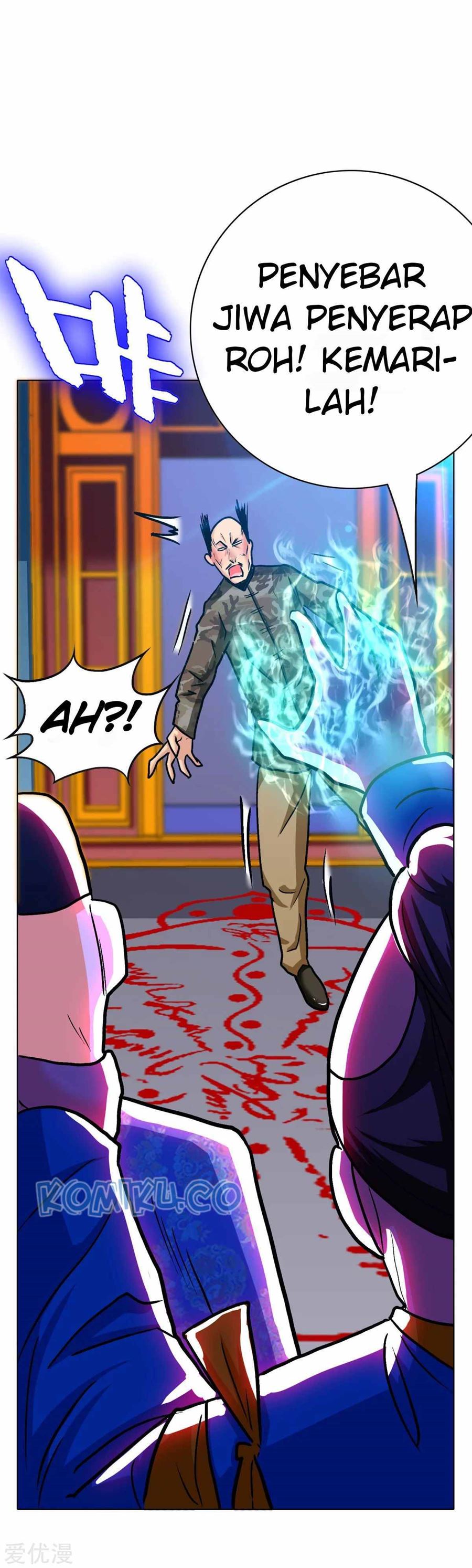 Baca Xianzun System in the City - Chapter 116 halaman 23