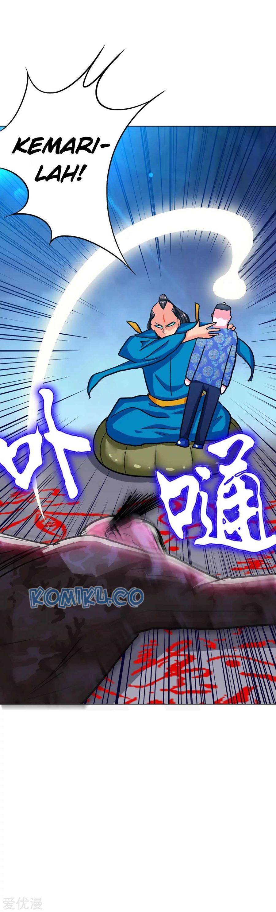 Baca Xianzun System in the City - Chapter 116 halaman 25