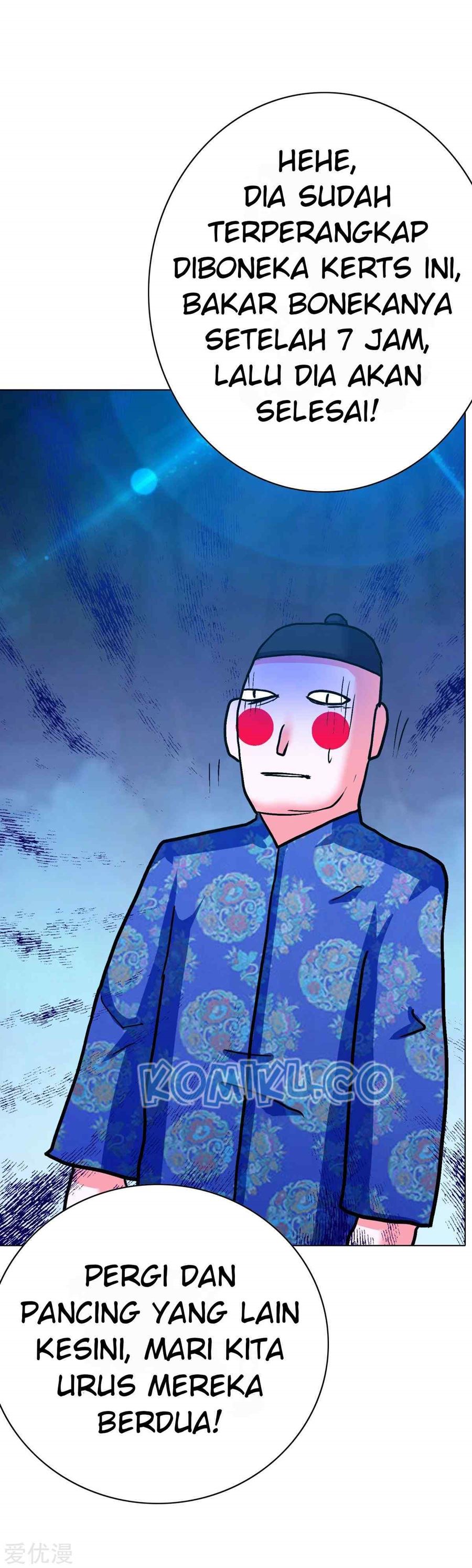 Baca Xianzun System in the City - Chapter 116 halaman 26