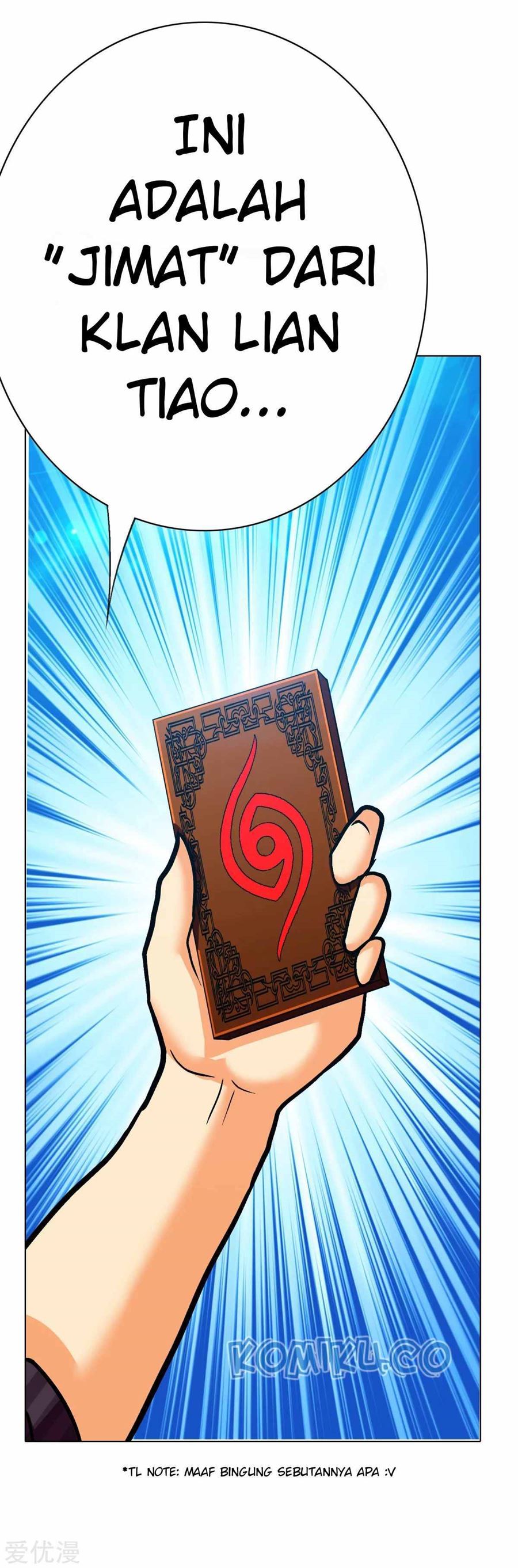 Baca Xianzun System in the City - Chapter 116 halaman 28