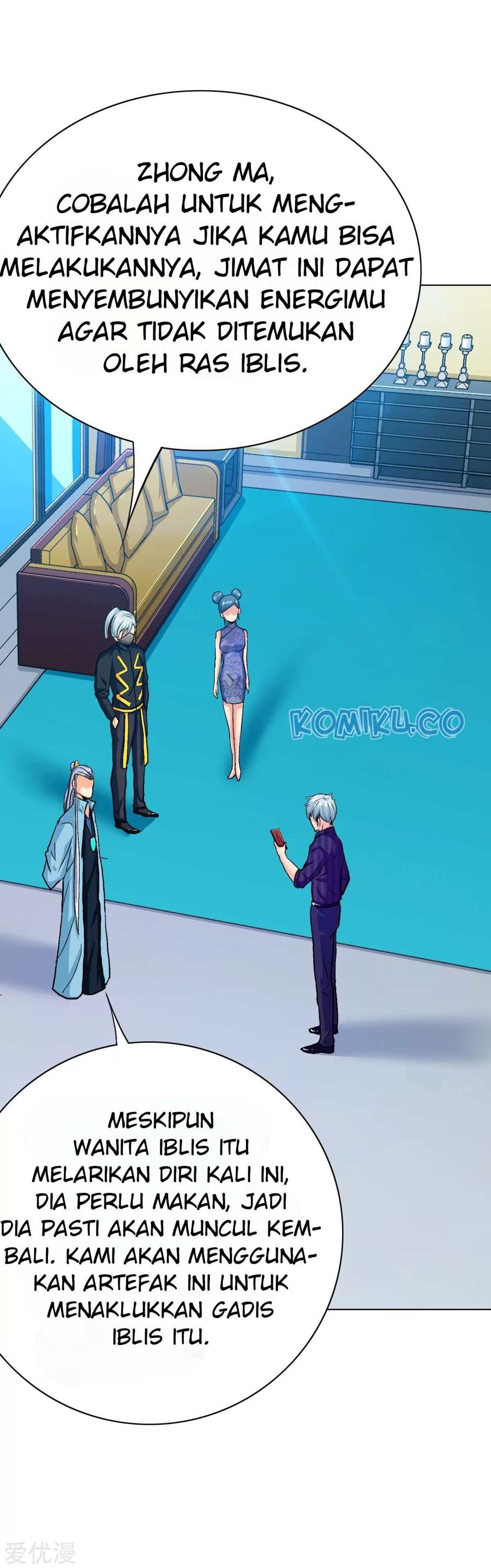 Baca Xianzun System in the City - Chapter 116 halaman 29