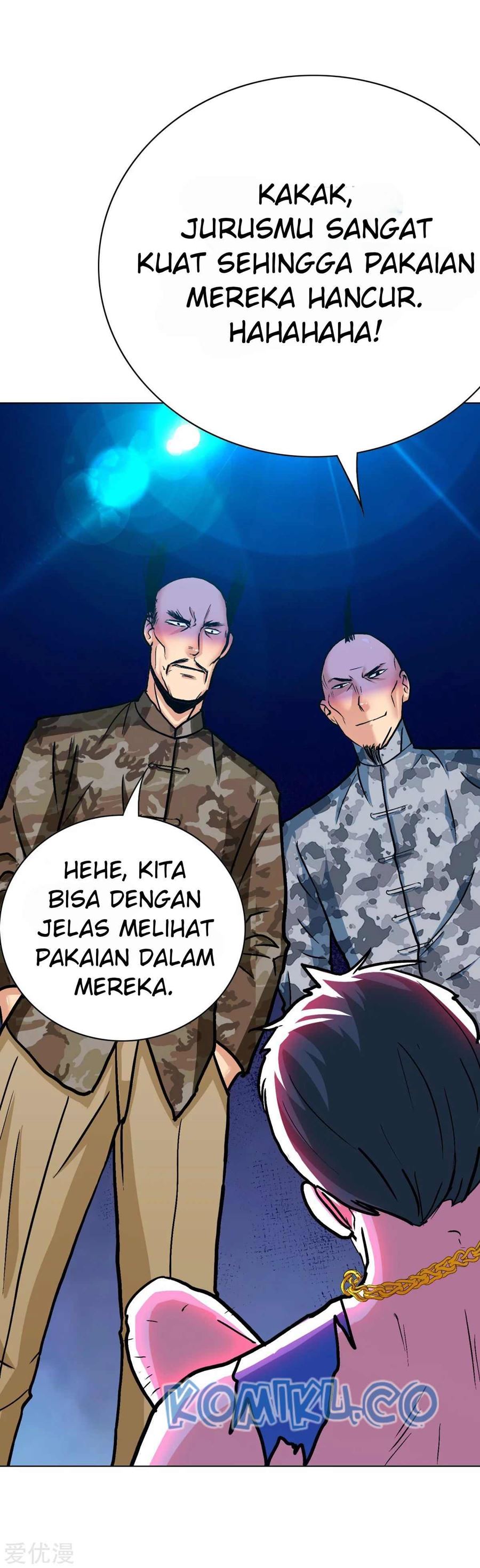 Baca Xianzun System in the City - Chapter 116 halaman 3