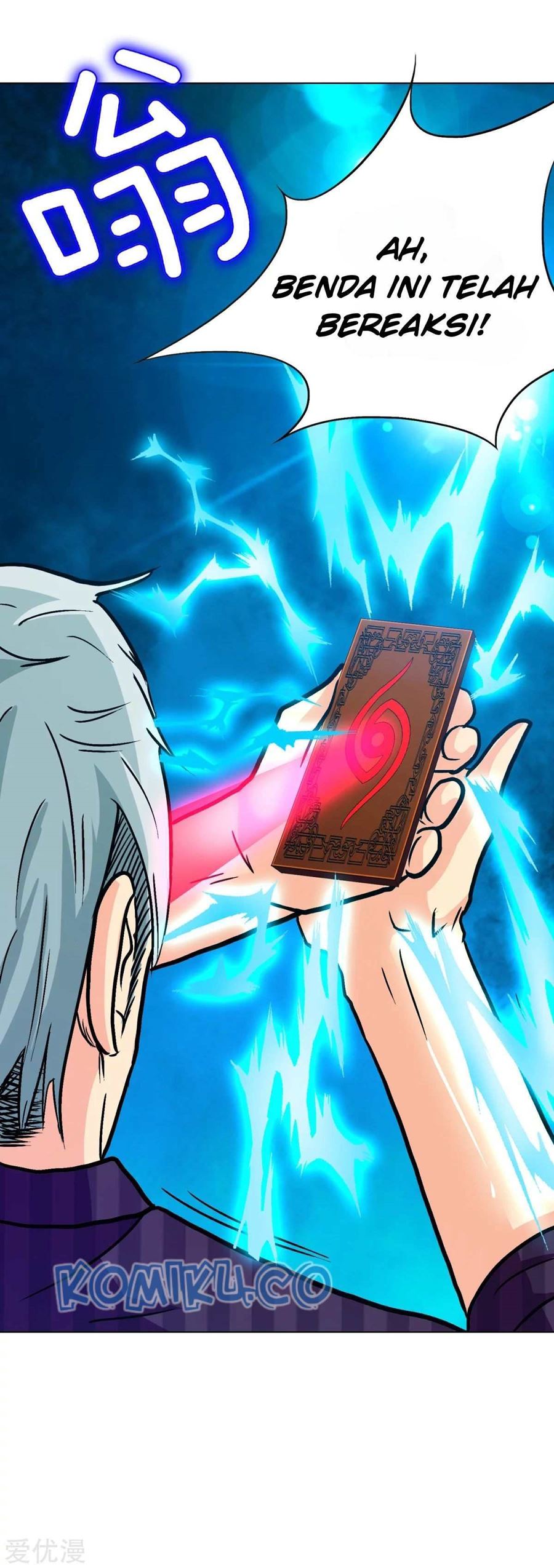 Baca Xianzun System in the City - Chapter 116 halaman 32