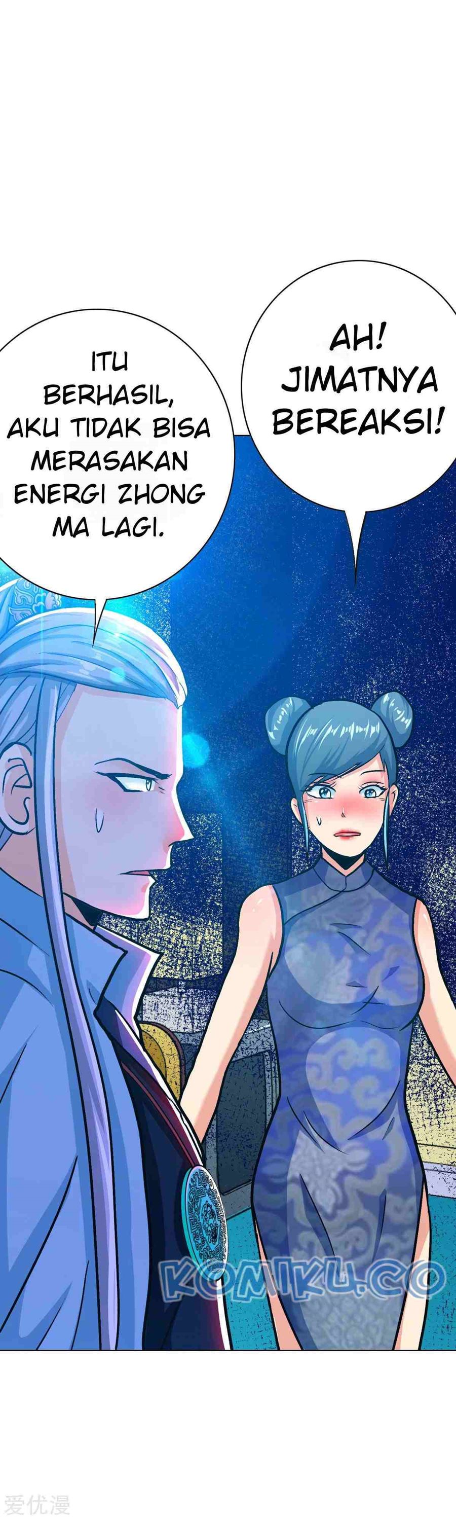 Baca Xianzun System in the City - Chapter 116 halaman 34