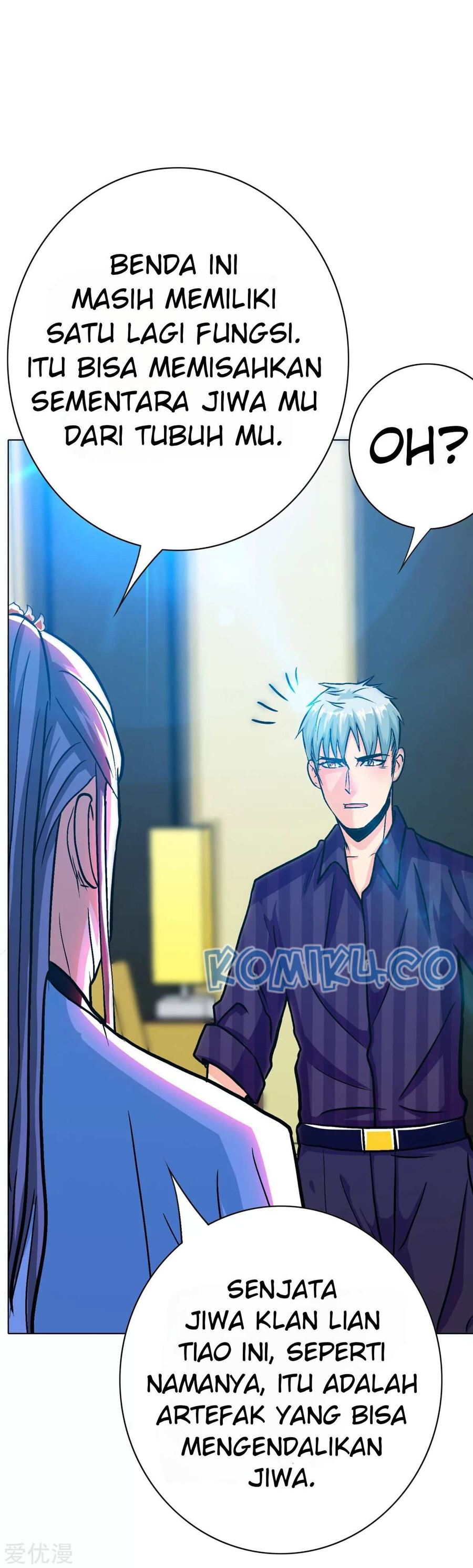 Baca Xianzun System in the City - Chapter 116 halaman 35